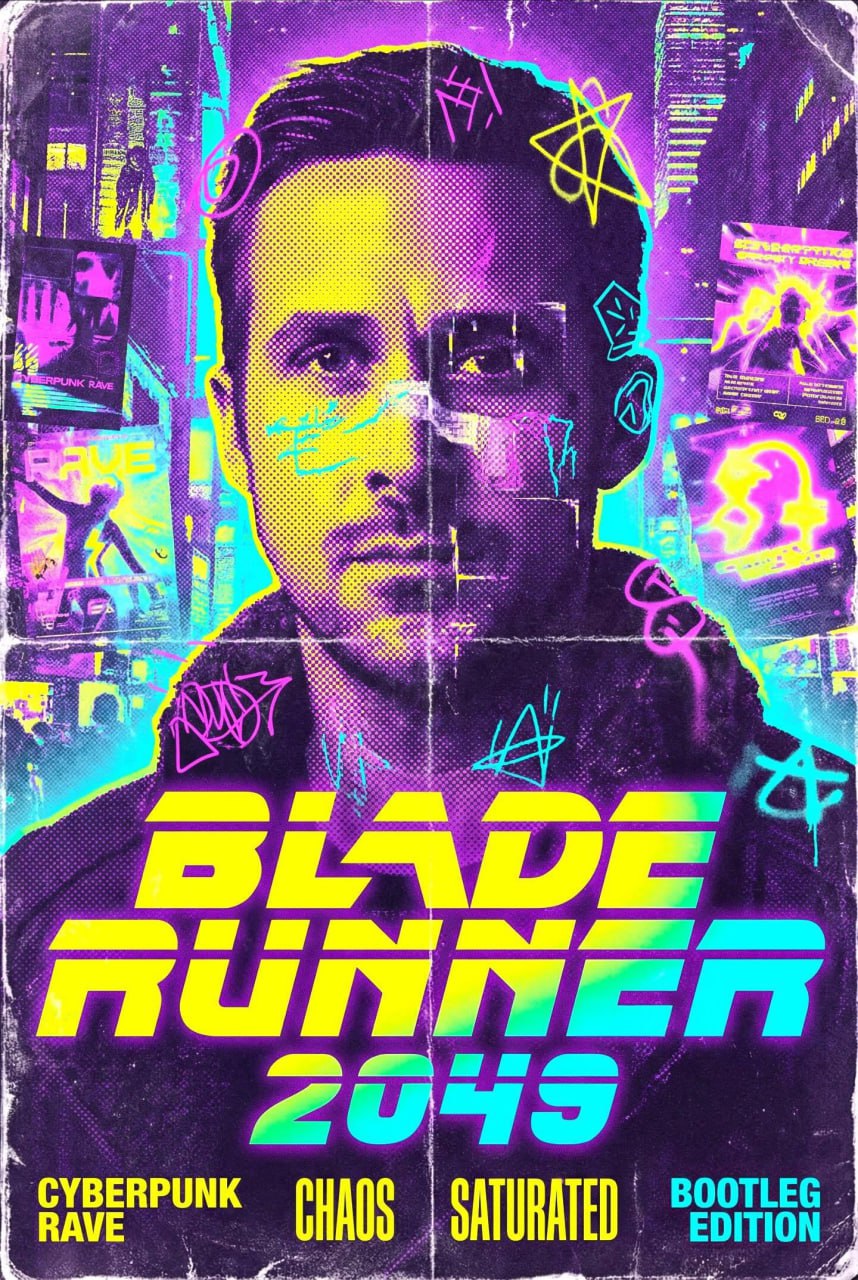  Генерим стильный постер в Nano Banana Pro