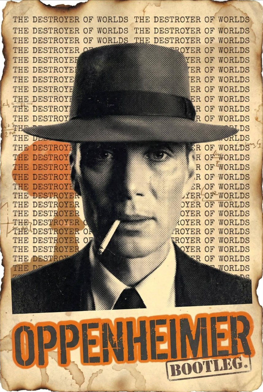  Генерим стильный постер в Nano Banana Pro