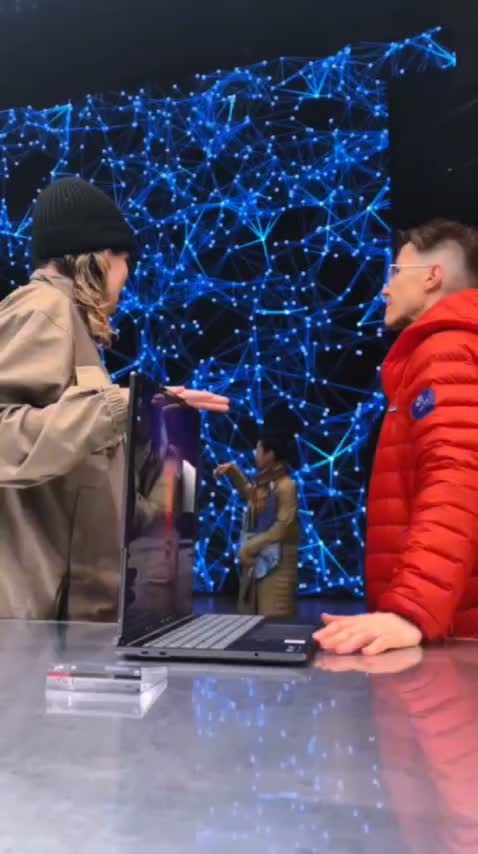 Lenovo представил новый «сворачивающийся» ноутбук ThinkBook Plus Gen 6